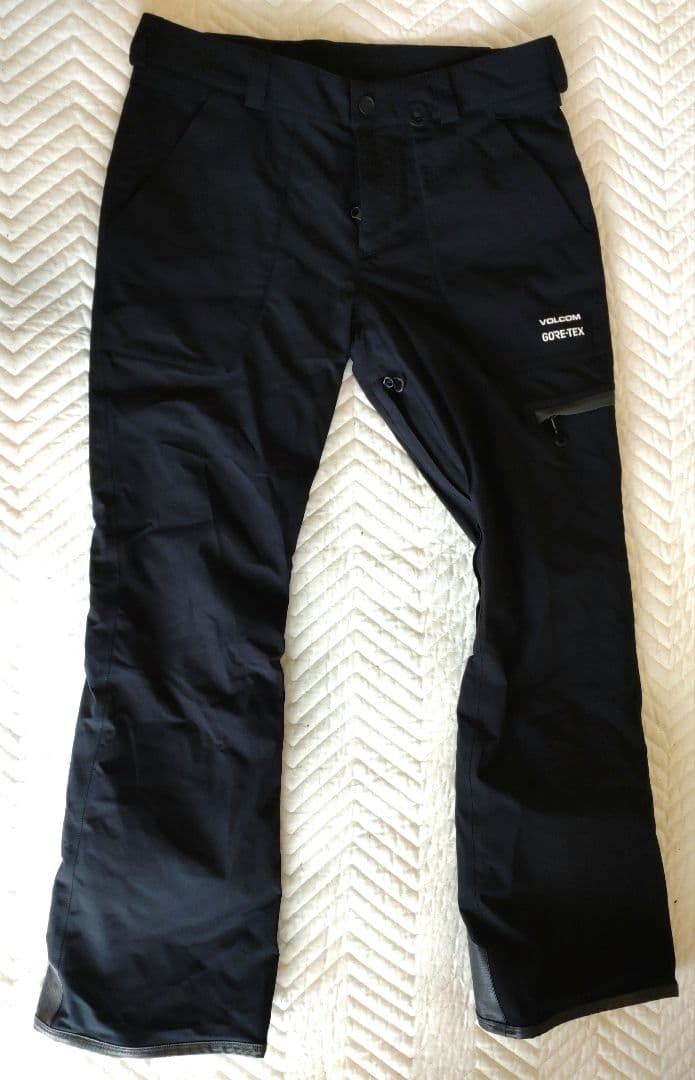 VOLCOM GORE-TEX スノーボードストレッチパンツ