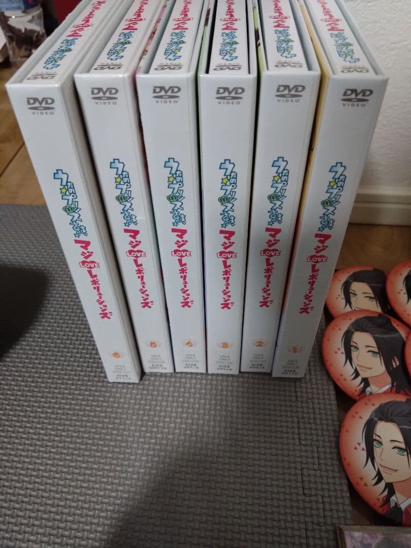 歌のプリンス様　まとめ売り　うたプリ