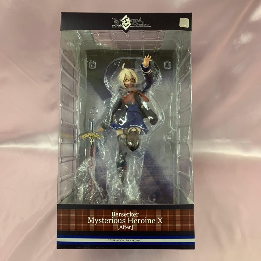 バーサーカー/謎のヒロインX オルタ Fate/Grand Order 1/7