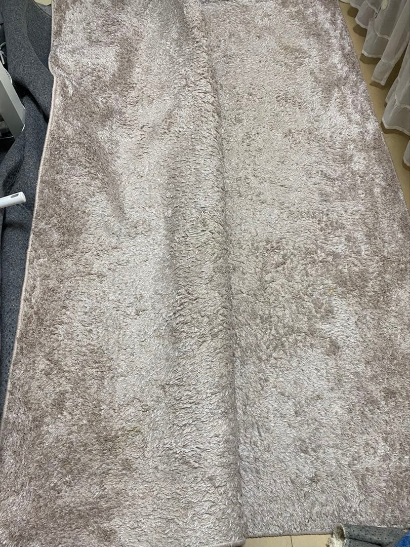 Francfranc ウォッシャブルカステラグ　M 2000✖️1400 即購入◎