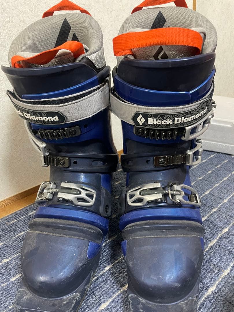  Seeker テレマークスキー ブーツ