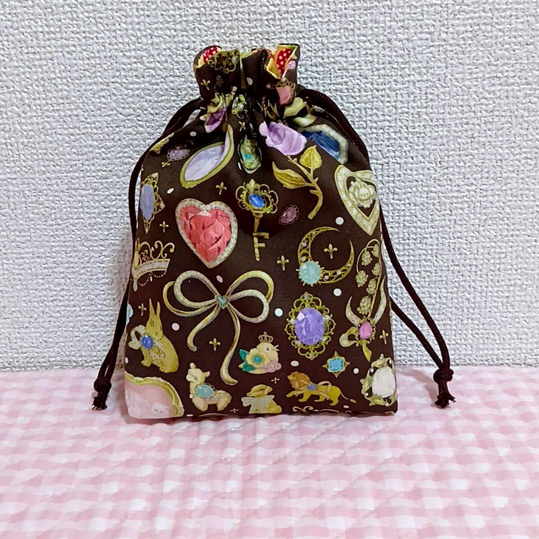 【専用】コヤンイサムチョン　リトルバレリーナ　ルミちゃん　バッグ＆ポーチ