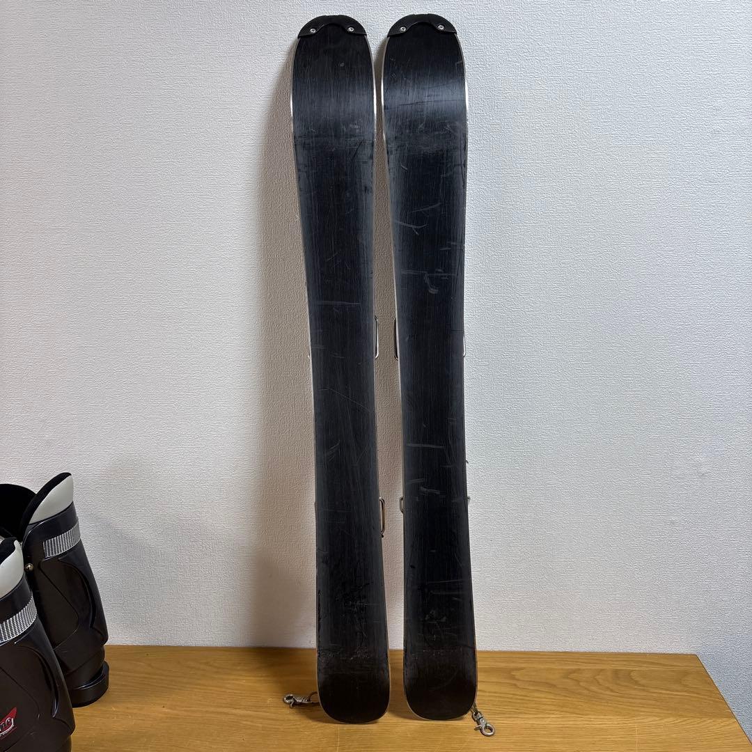 メンズショートスキーセットファンスキー　　bighorn26-26.5cm 相撲