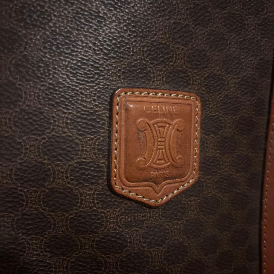 CELINE ボストンバッグ