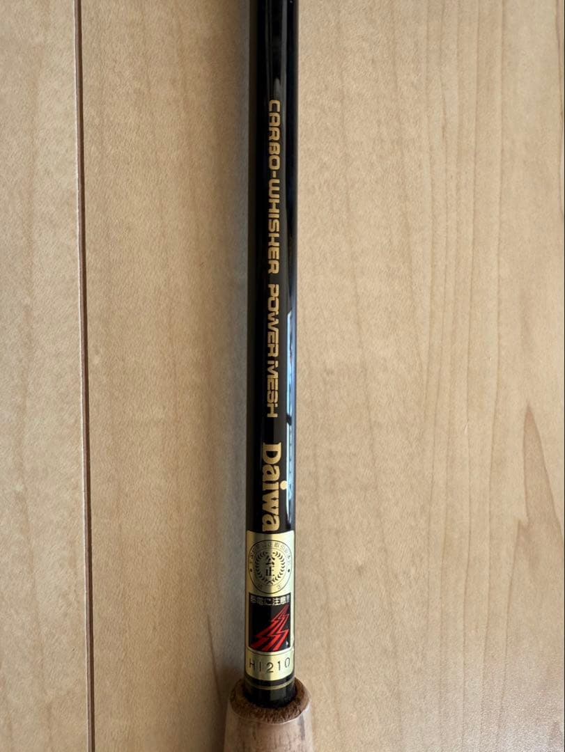 ダイワ　DAIWA 本流テンカラ３５LT 渓流竿　値下げしました‼️