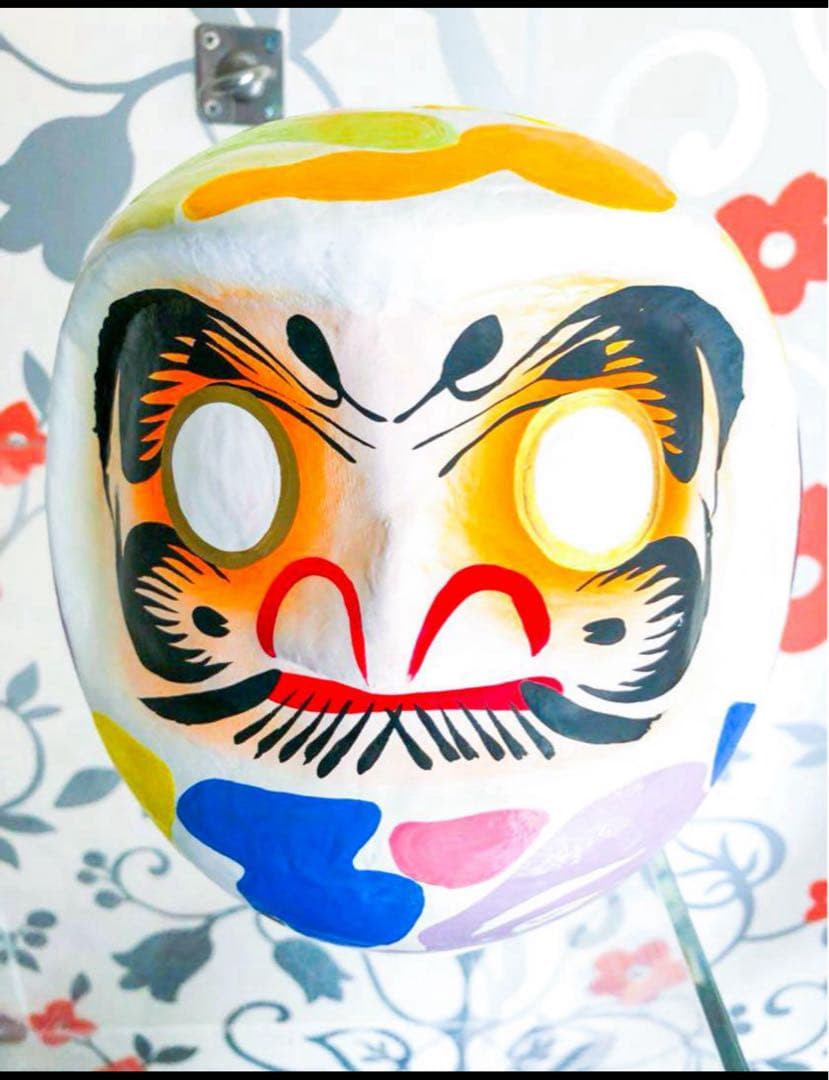 【新品】BAPE だるま エイプ アート カモフラ 幸運 迷彩 オブジェ 限定