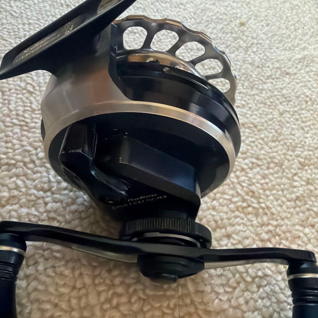 セイハコウ　リミテッド　RC 83 リール