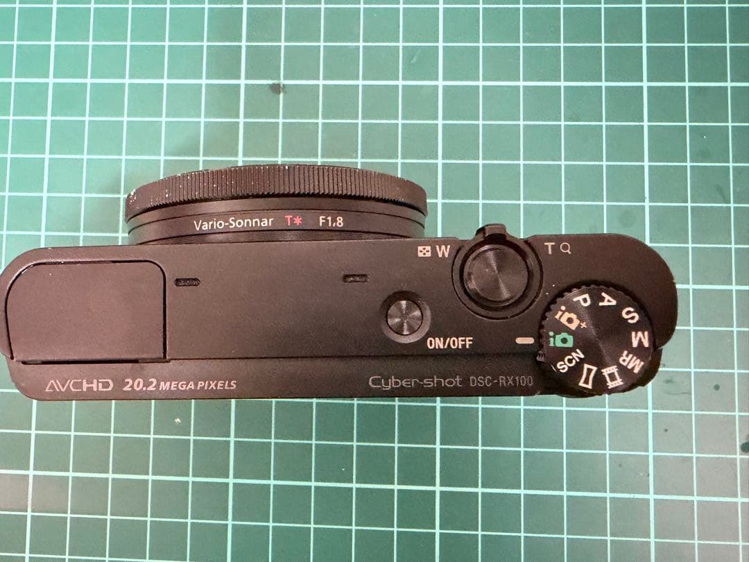 デジタルカメラ Sony Cyber-shot DSC-RX100