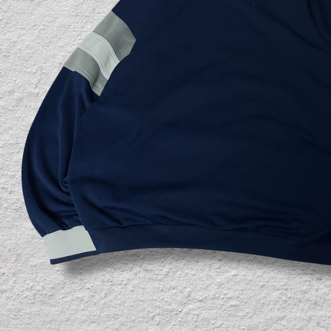 ron0716 nikeナイキスウェット90s刺繍ビッグロゴvintage