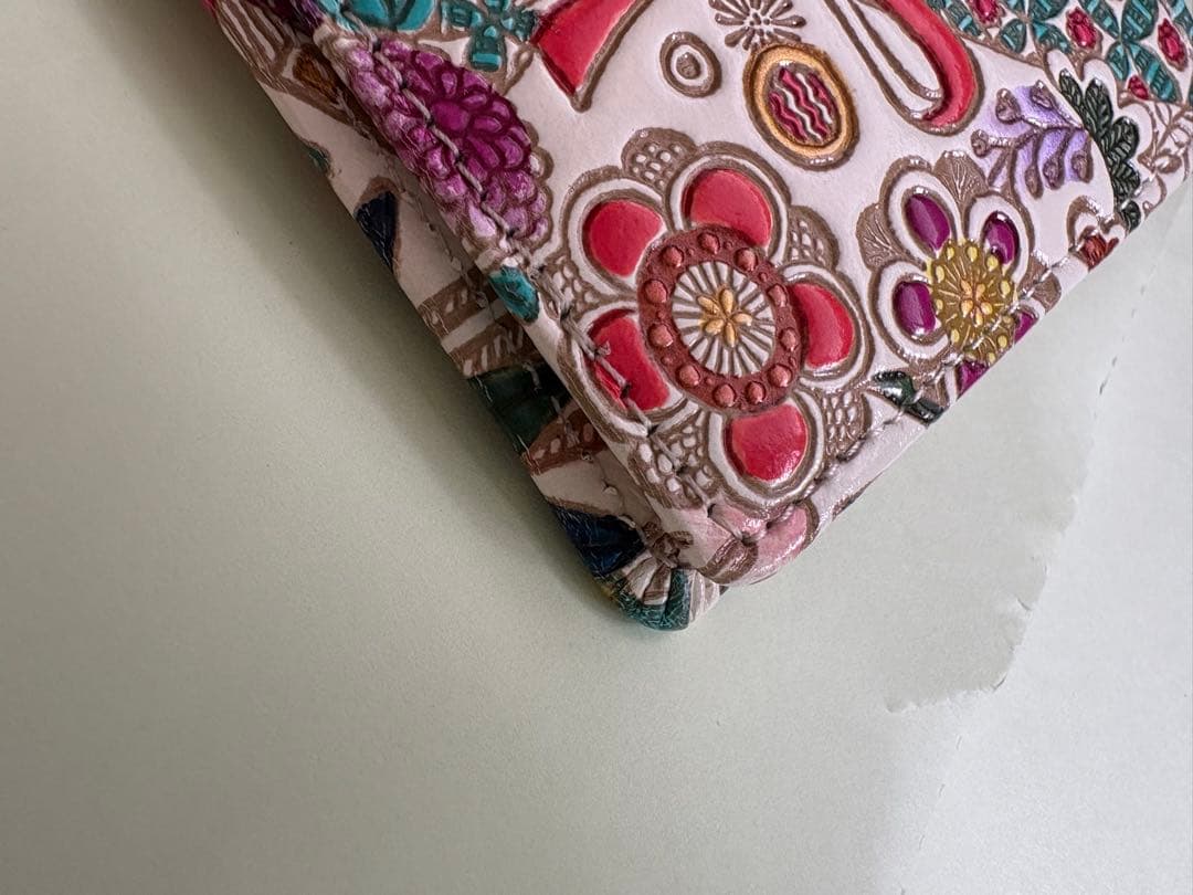 文庫屋大関　パスカードホルダー　両面