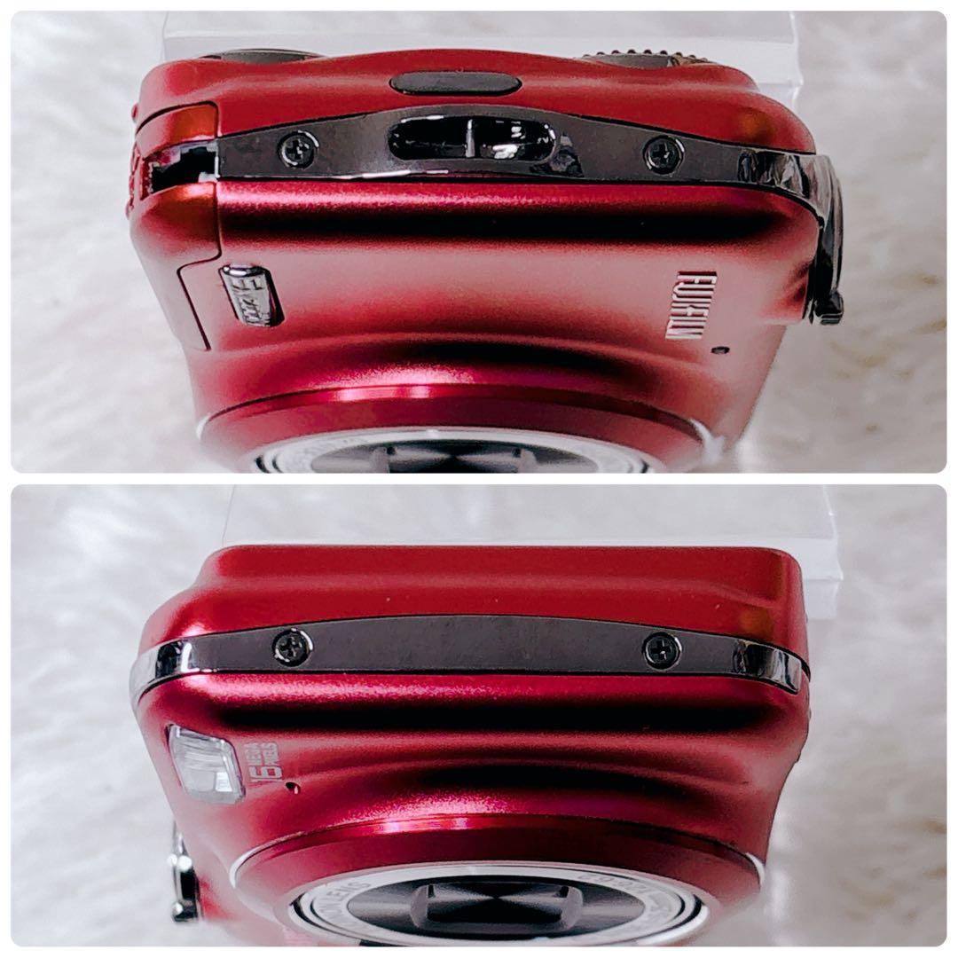 【未使用級✨】富士フィルム　ファインピクス　デジタルカメラ　JX400