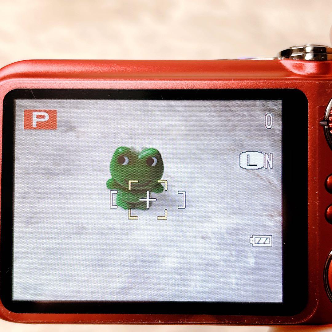 【未使用級✨】富士フィルム　ファインピクス　デジタルカメラ　JX400