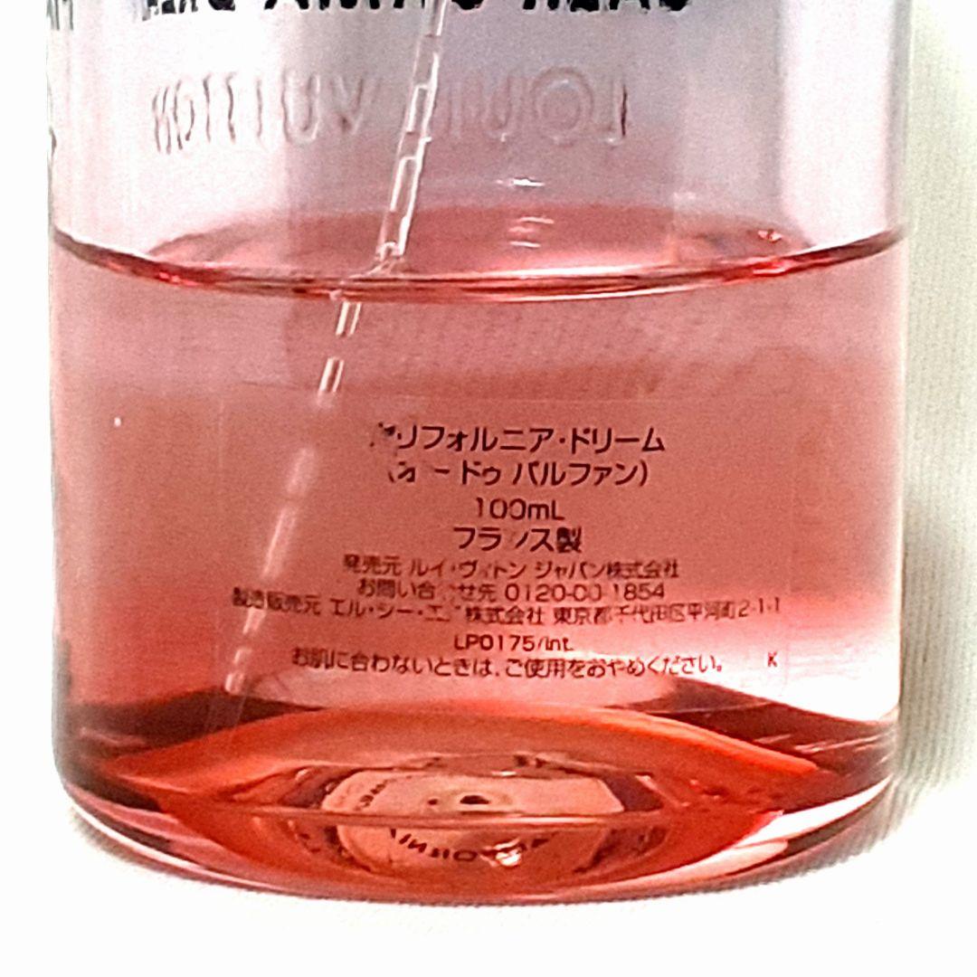 ルイヴィトン⭐カリフォルニアドリーム✫オード パルファム100ml 国内正規品