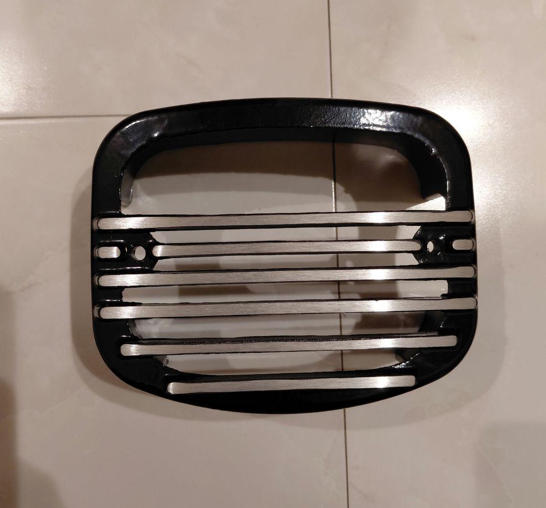 Z400FX Ｚ550FX テールライトアルフィンカバー