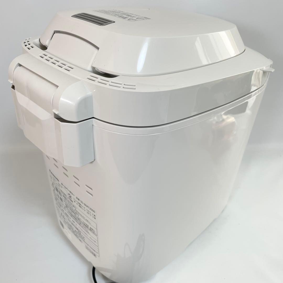 【美品】Panasonic ホームベーカリー　SD-BMT2000