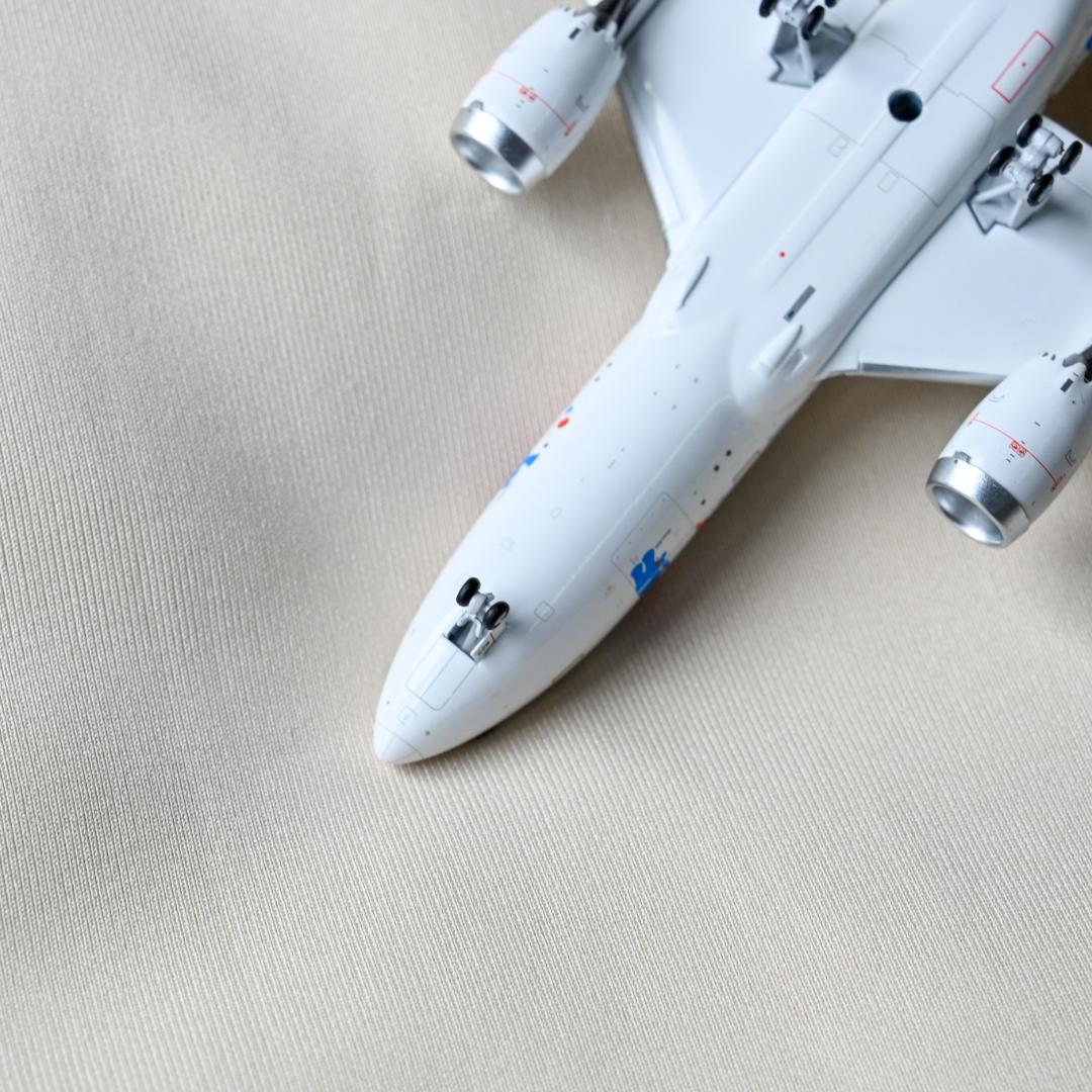 JAL B787-8★ミャクミャクJET 2号機 大阪・関西万博 1/400