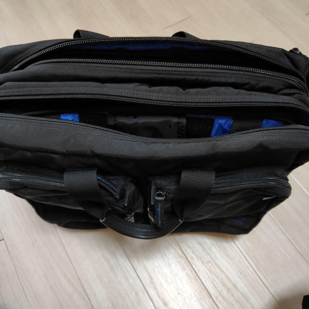 マンハッタンパッセージ ビジネスバッグ ブラック