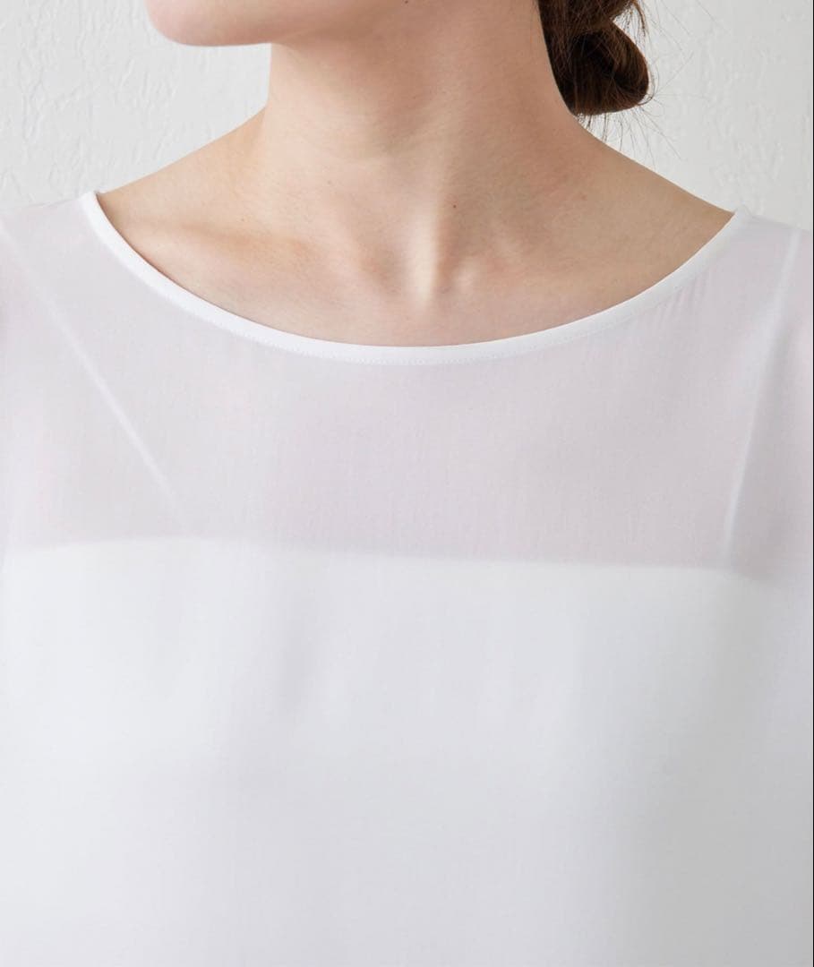 今期購入【新品未使用タグ付】 ガリャルダガランテ　ラウンドブラウスTee