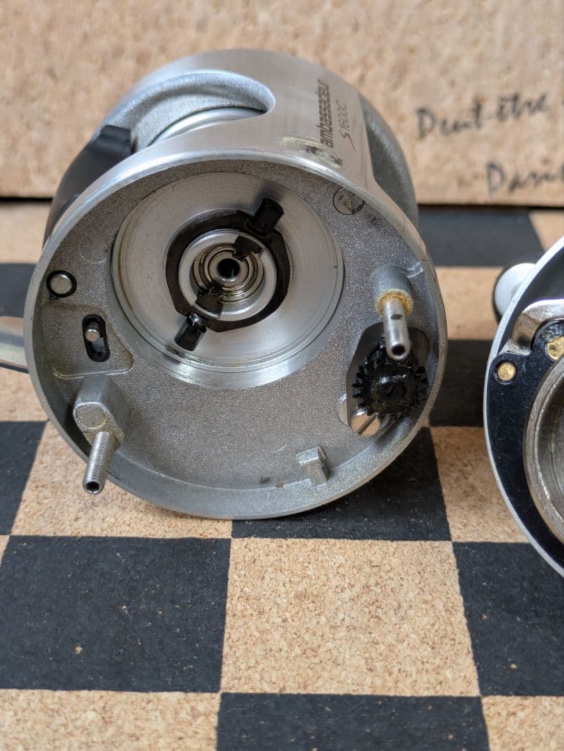 リール 881.ambassadeur S1600C