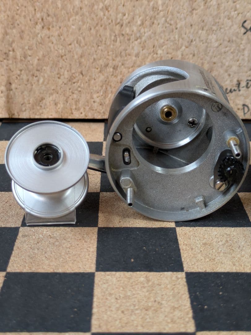 リール 881.ambassadeur S1600C