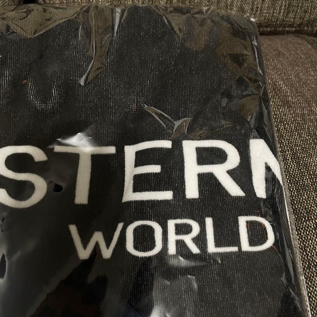 【Hurley × MASTERMIND】BEACH TOWEL ビーチタオル