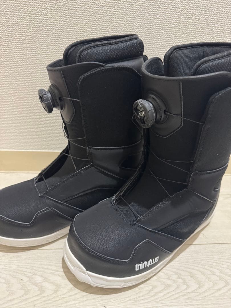 thirtytwo STW BOA スノーボードブーツ 28cm