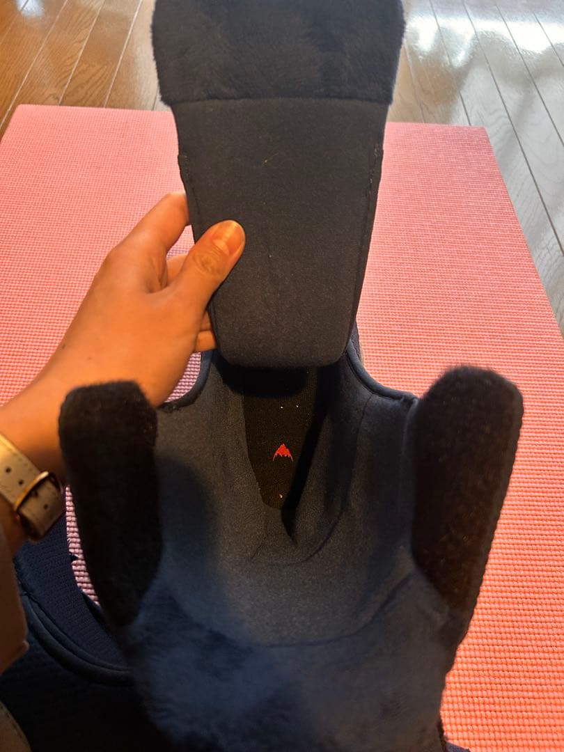 【3回使用美品】BURTON RULER スノーボードブーツ 26.5cm