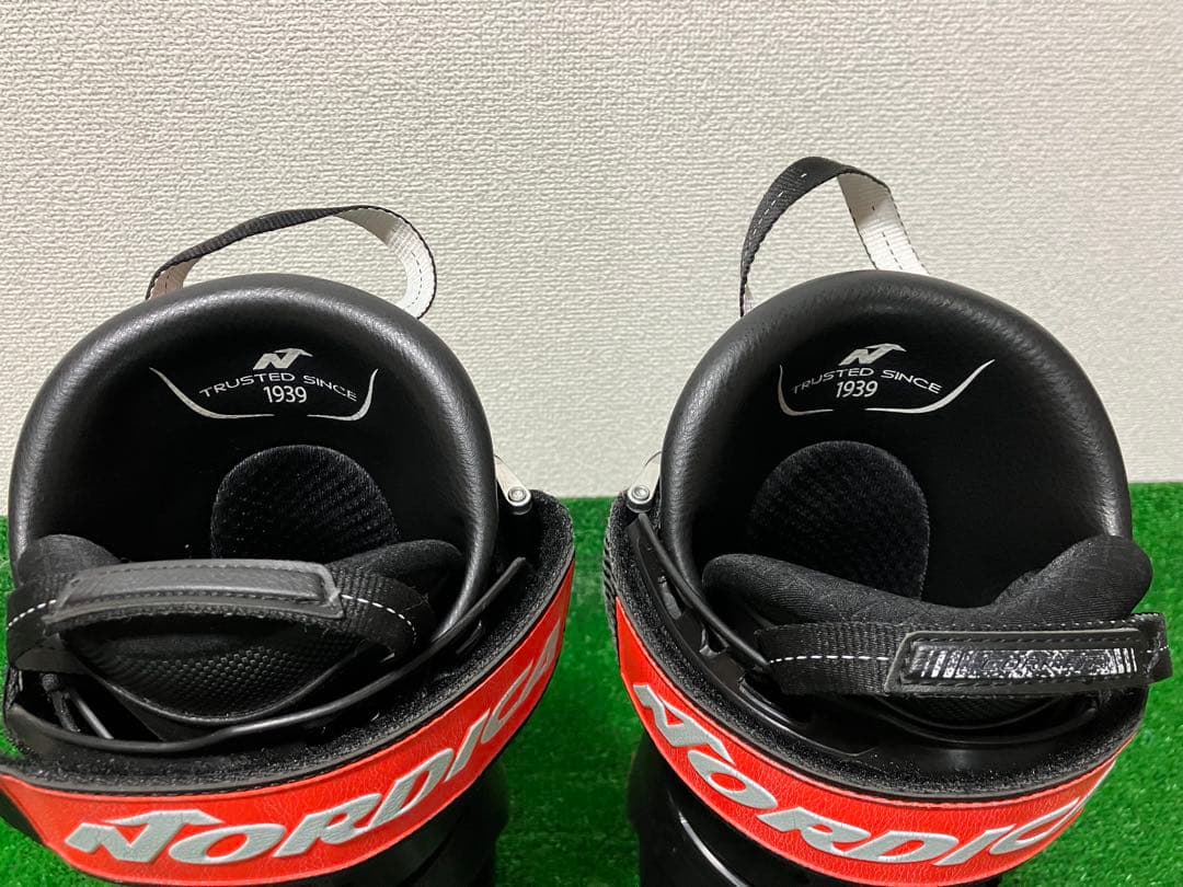 NORDICA　DOBERMANN ドーベルマン　GP130　26-26.5cm