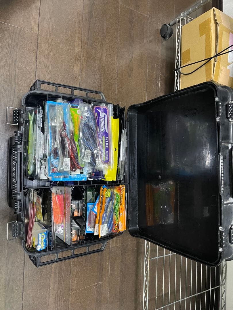 エバーグリーン、デプス