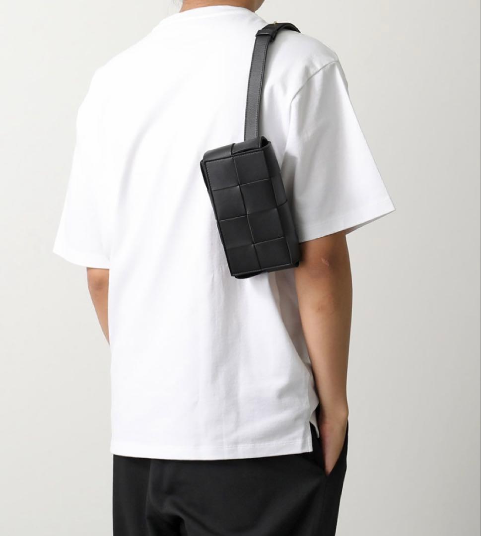 BOTTEGA VENETA ベルトバッグ