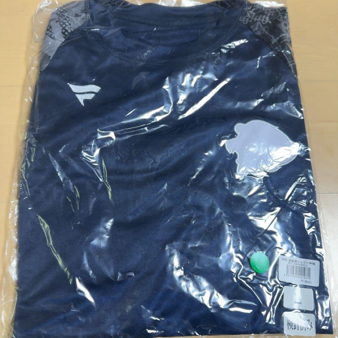 埼玉西武ライオンズ　オーセンティック　ジャージ　半袖シャツ　Lサイズ