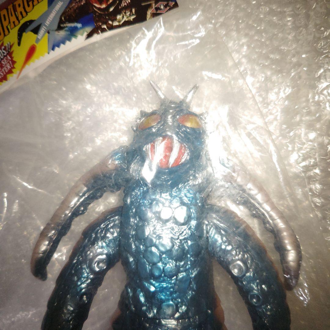 KK　オクロパーチ　ソフビ　未開封