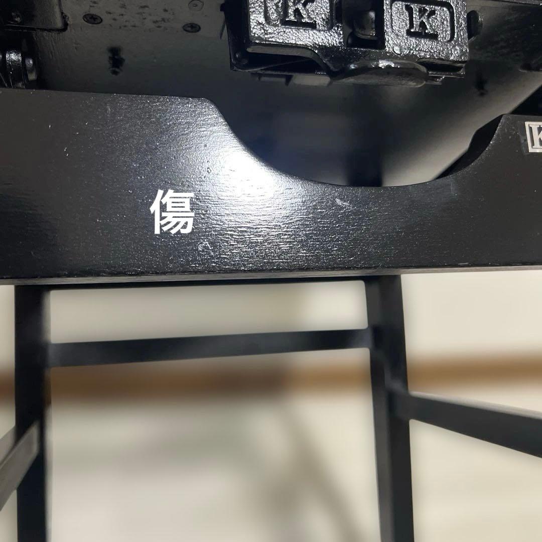 【中古リニューアル】河合楽器・背付ピアノ椅子(全国送料込み)トムソン椅子