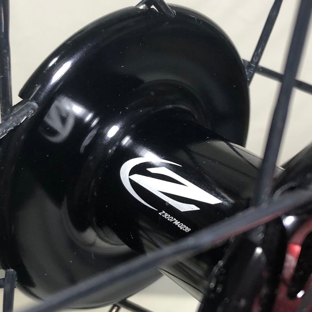 ZIPP 808 Firecrest TU カーボンホイール 前後セット