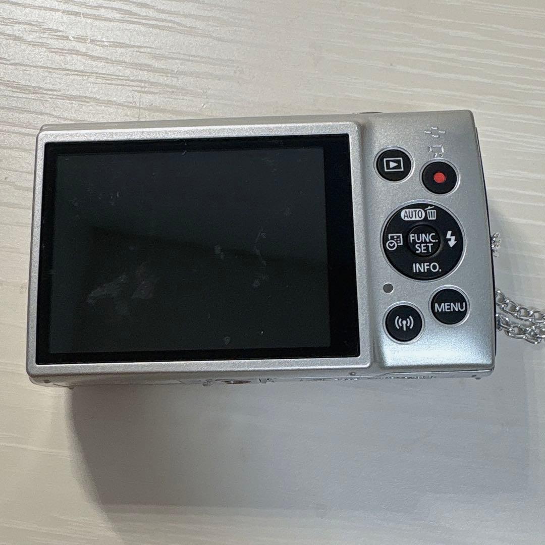 Canon IXY210 デジタルカメラ デコカメラ