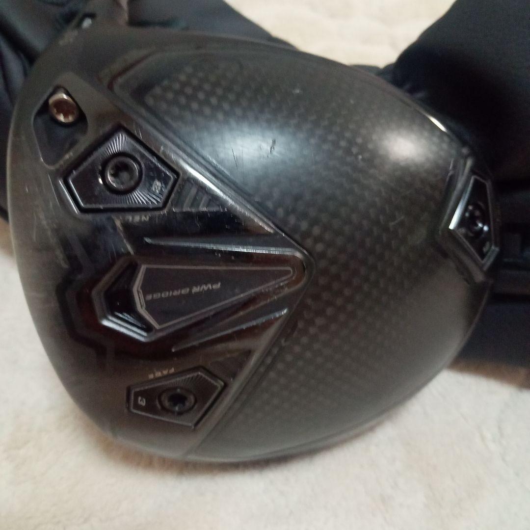 コブラ　ダークスピード　ドライバーls COBRA