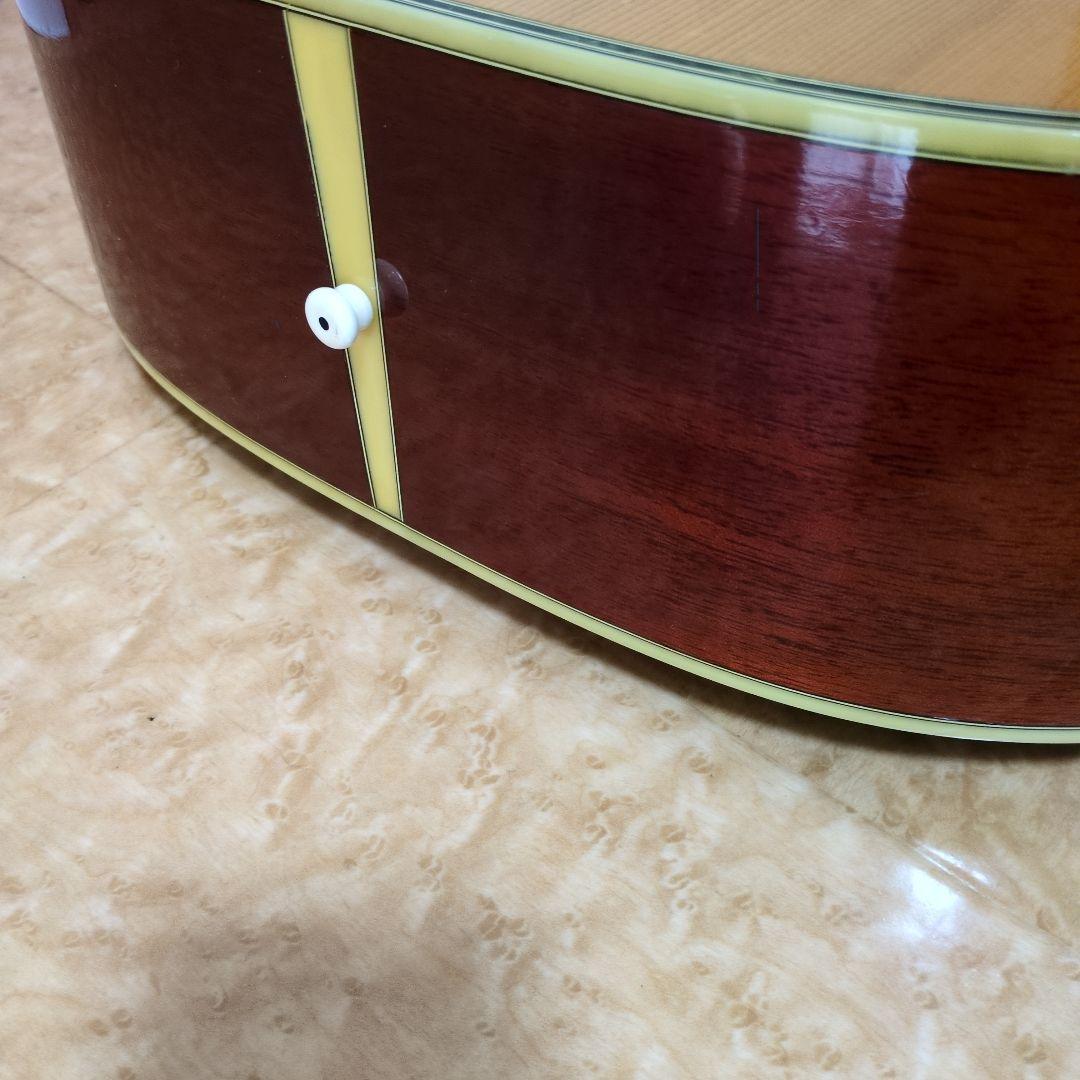 【希少】モーリス Morris W-39M アコースティックギター