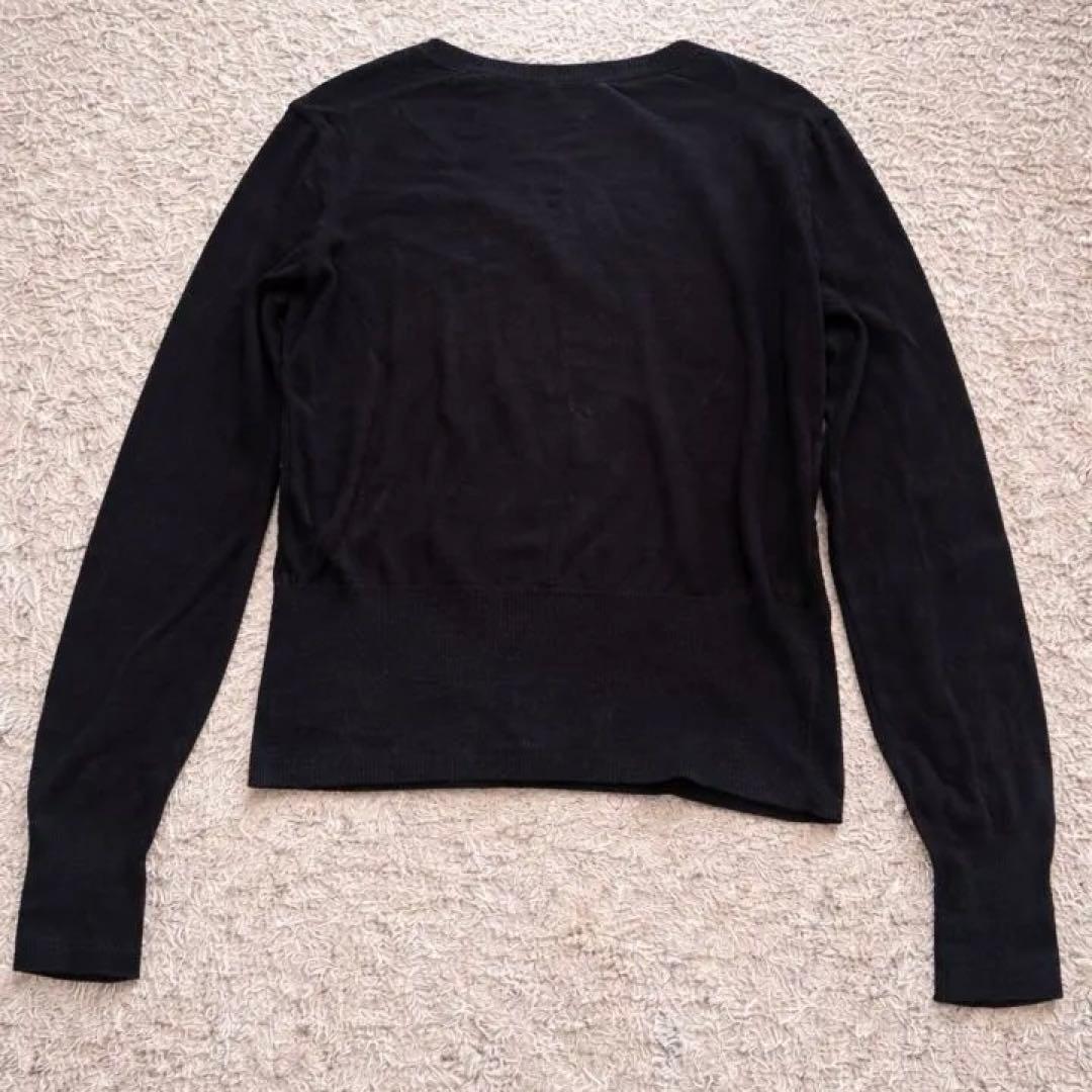 ヴィヴィアンウエストウッド レッドレーベル リネン カーディガン オーブ　刺繍