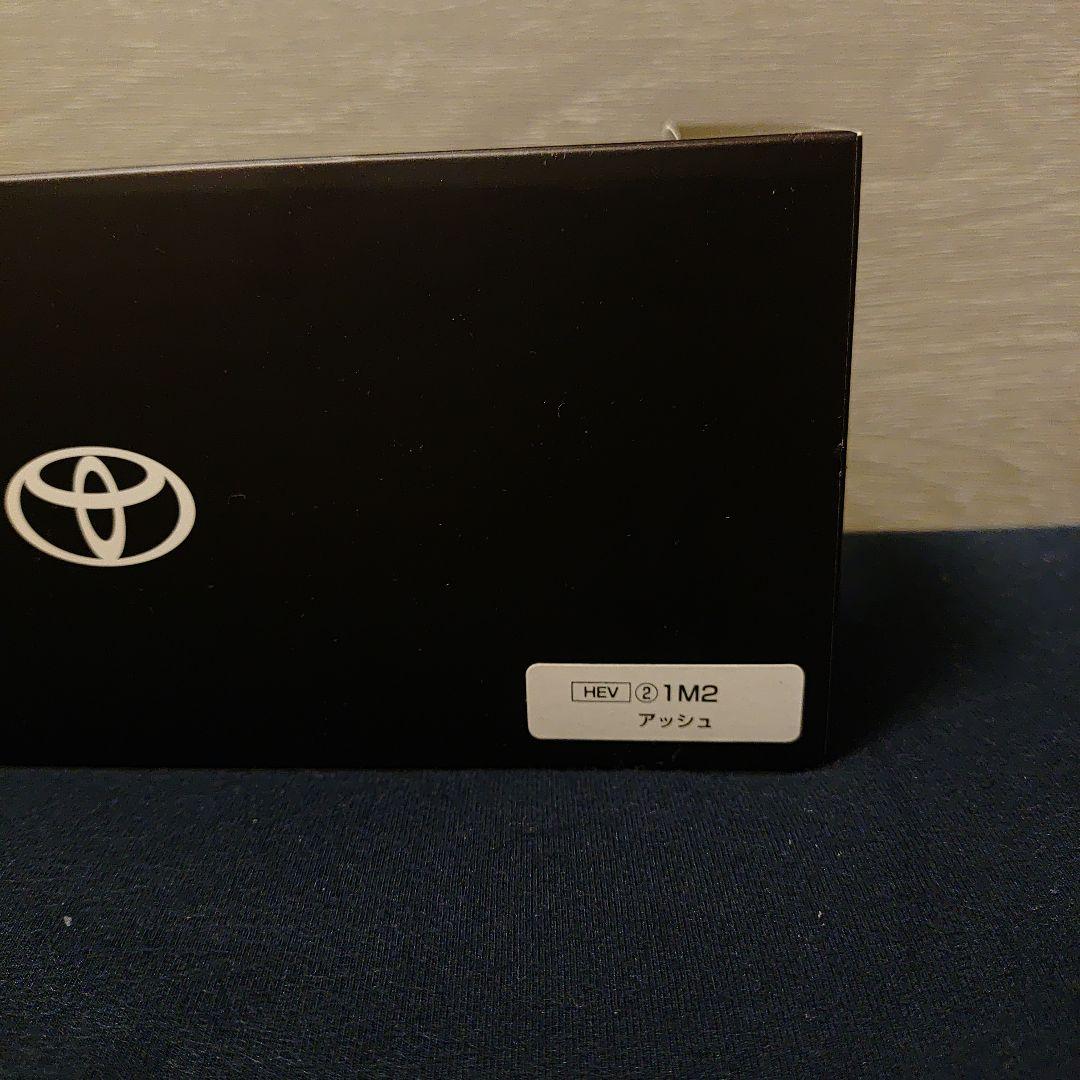 トヨタ クラウンスポーツミニカー 1/30 アッシュ　ダイキャスト製