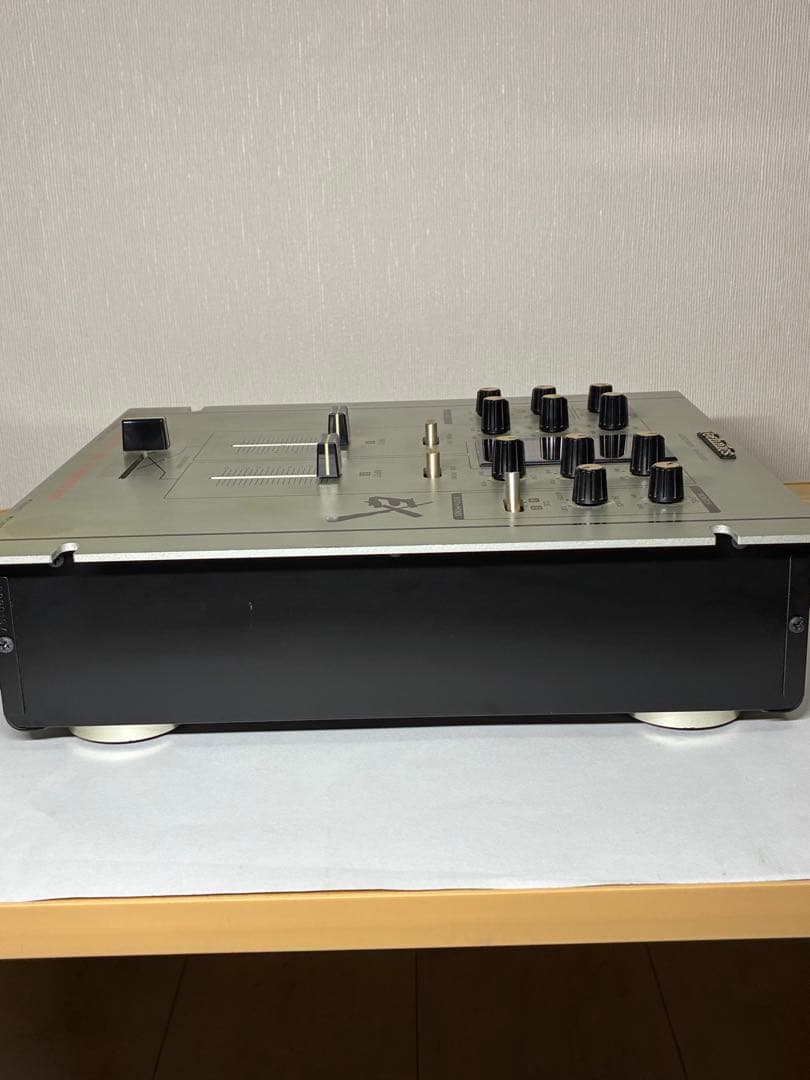 美品　Technics DJミキサー SH-EX1200 動作確認済み　送料無料
