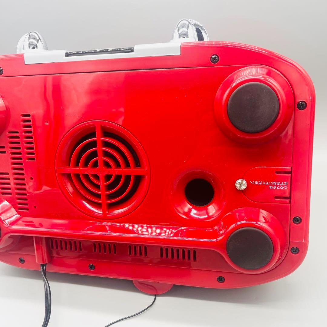 TEAC SL-D920 CDプレーヤー　ラジオ　MP3 レトロ