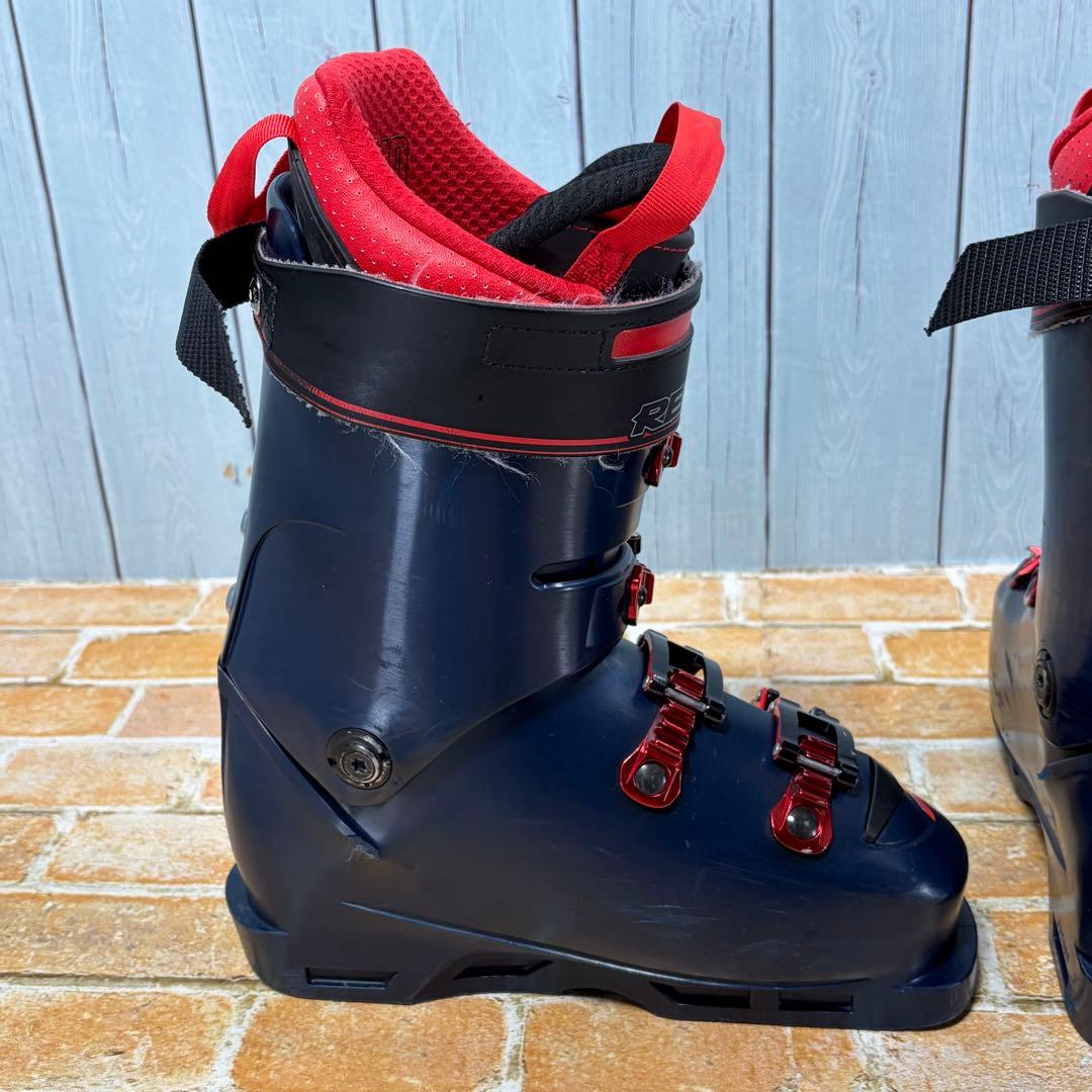 REXXAM REVO 120 S 23.0cm スキーブーツ ネイビー