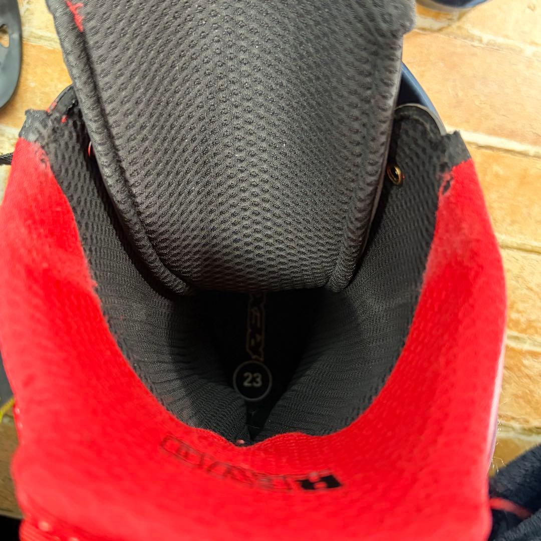 REXXAM REVO 120 S 23.0cm スキーブーツ ネイビー