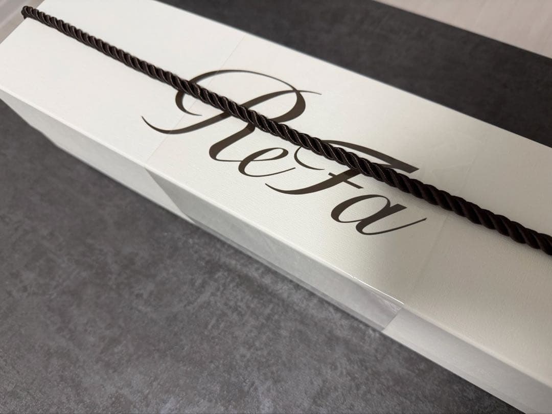 【新品未開封】ReFa カールアイロンプロ ブラック 26mm