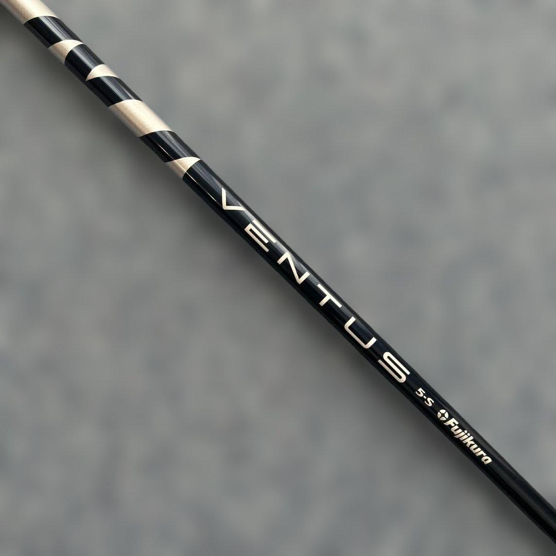 《テーラーメイド用スリーブ付き》 人気VENTUS 5-S ドライバー用シャフト