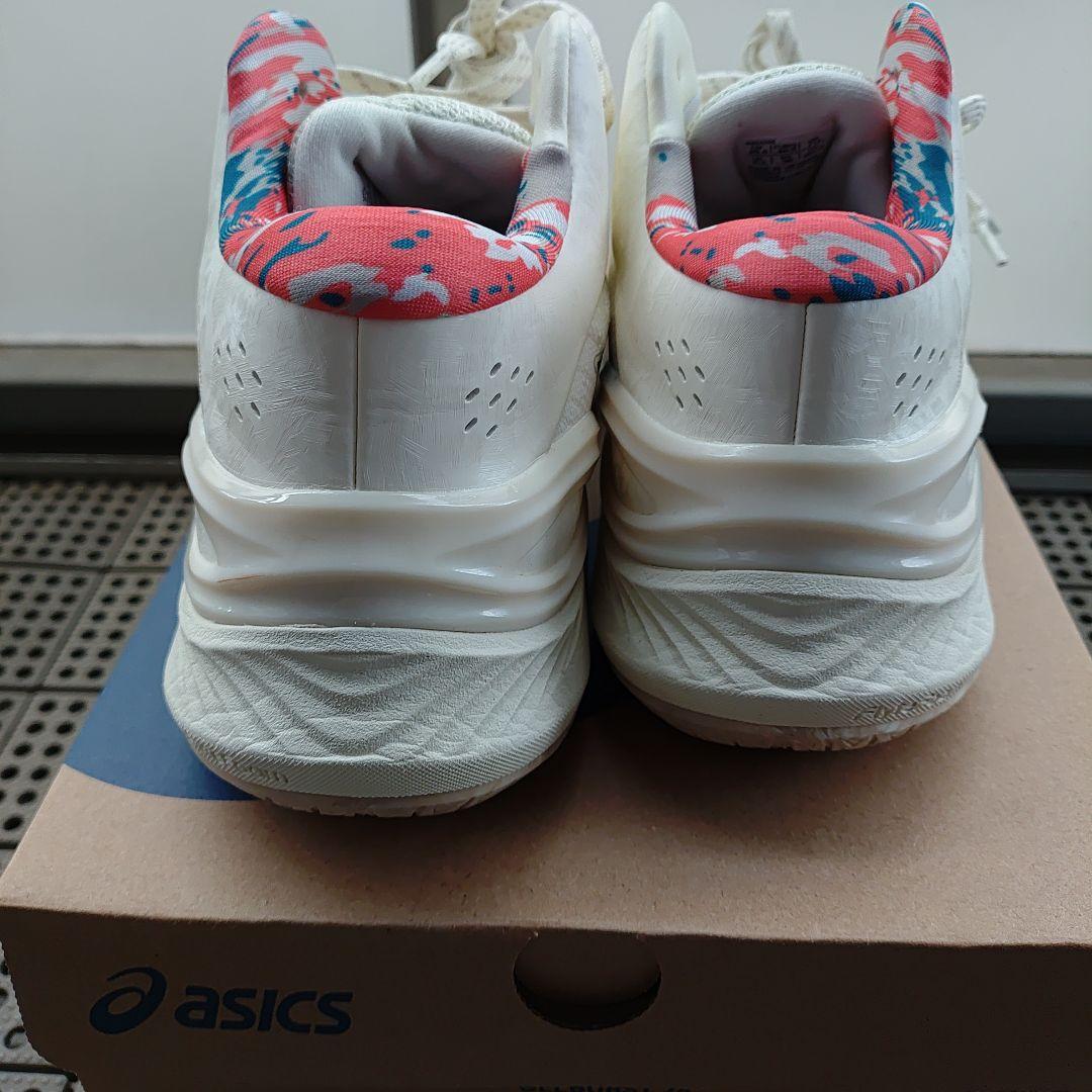 アシックス　ゲルバースト28　25.5cm