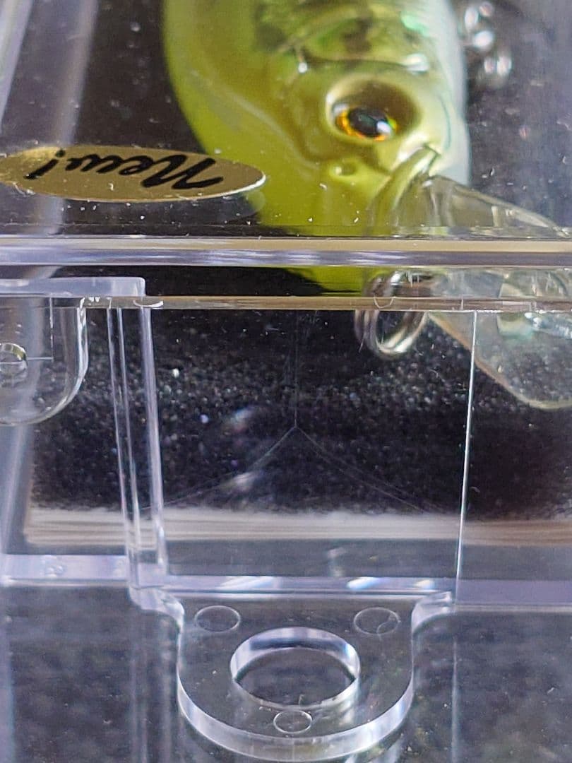 メガバス プロップダーター80 初回NEW GGチャートバックバス 新品未開封