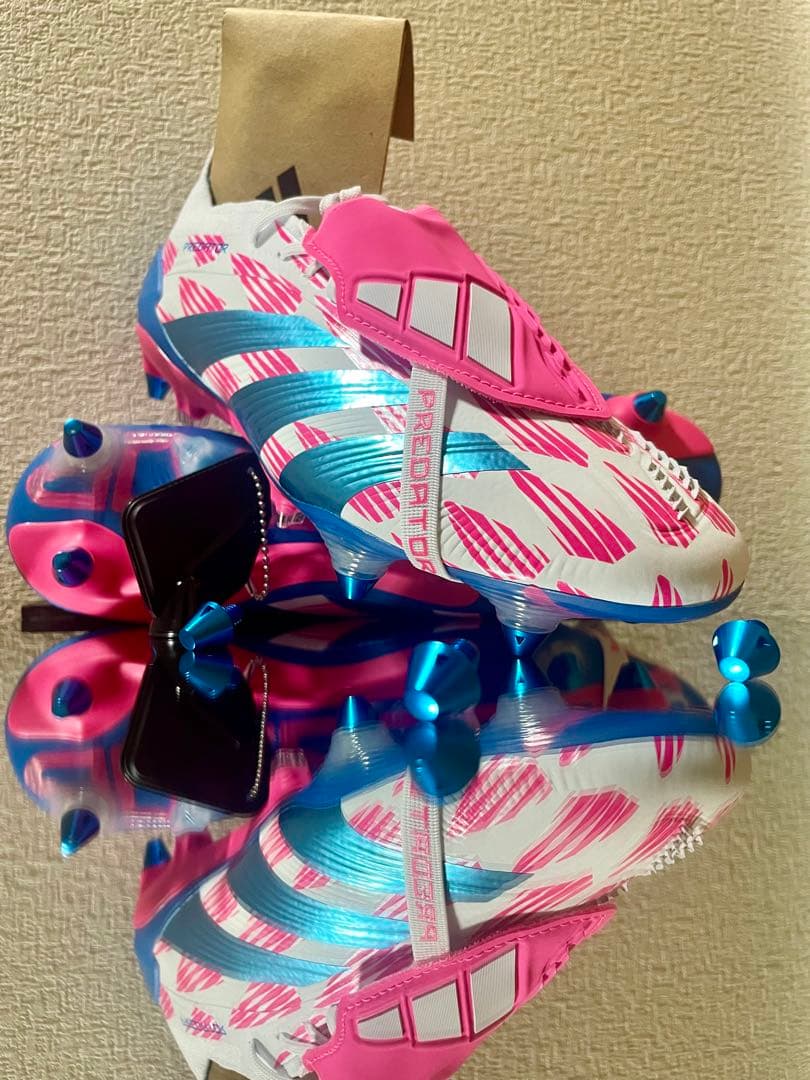 【SGプロ仕様 】アディダス プレデター エリートフォールド オーバータン