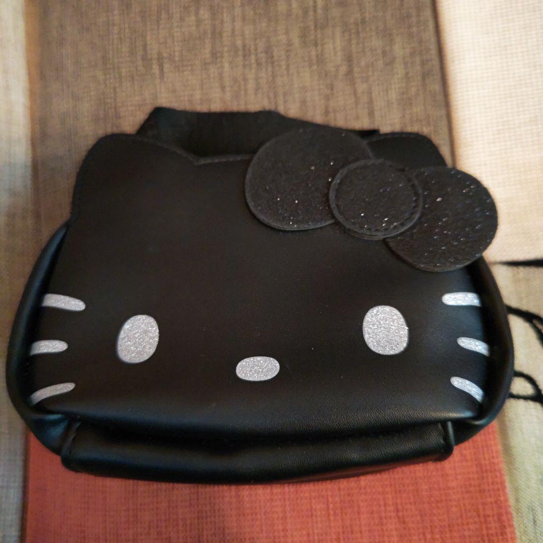 ハローキティ キキララ サンリオ sanrio セブンイレブン ポーチ ミラー