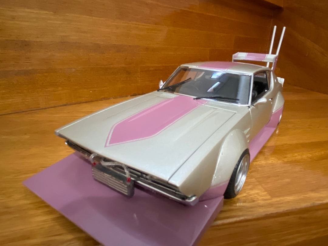 1/18京商スカイライン